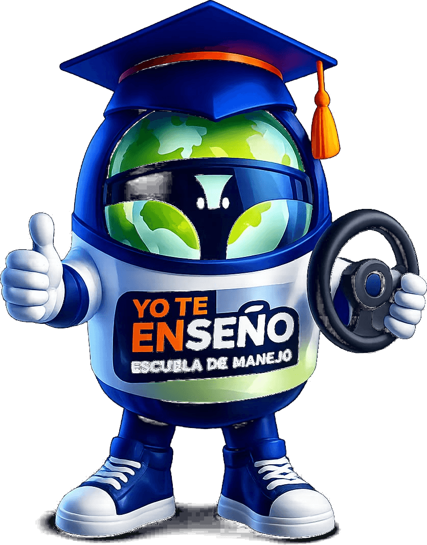 Mascota Yo Te Enseño